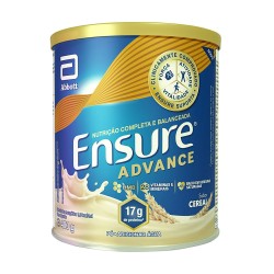 ENSURE PLUS ADVANCE CEREAL C/400GR