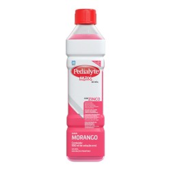 PEDIALYTE MAX MORANGO 500ML