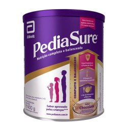 PEDIASURE CHOCOLATE 400G