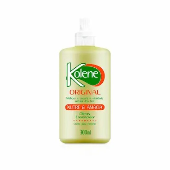 CONDICIONADOR KOLENE OLEOS ESSENCIAIS 300ML