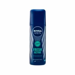 DESODORANTE SPRAY NIVEA FRESH ACTIVE 90 ML
