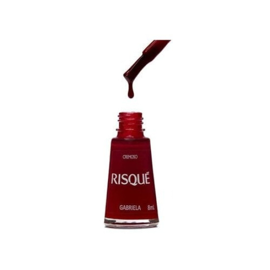 ESMALTE RISQUE GABRIELA 8ML