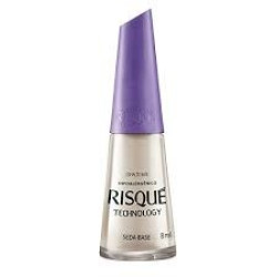 ESMALTE RISQUE SEDA BASE 8ML