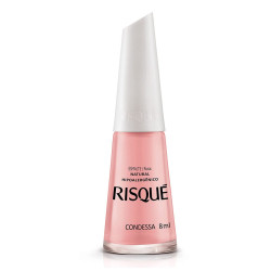 ESMALTE RISQUE NAT CONDESSA 8ML
