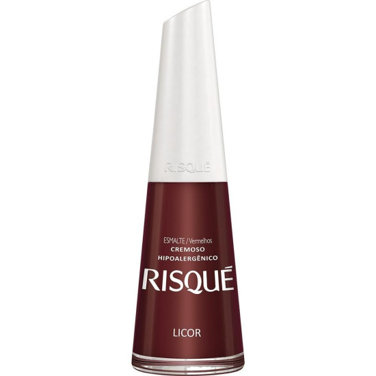 ESMALTE RISQUE LICOR 8ML