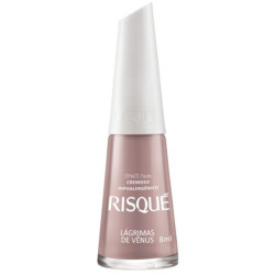 ESMALTE RISQUE NUDES LAGRIMAS DE VENUS 8ML