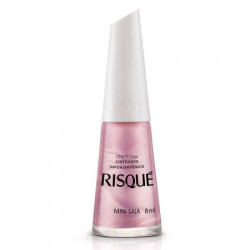 ESMALTE RISQUE MINI SAIA 8ML