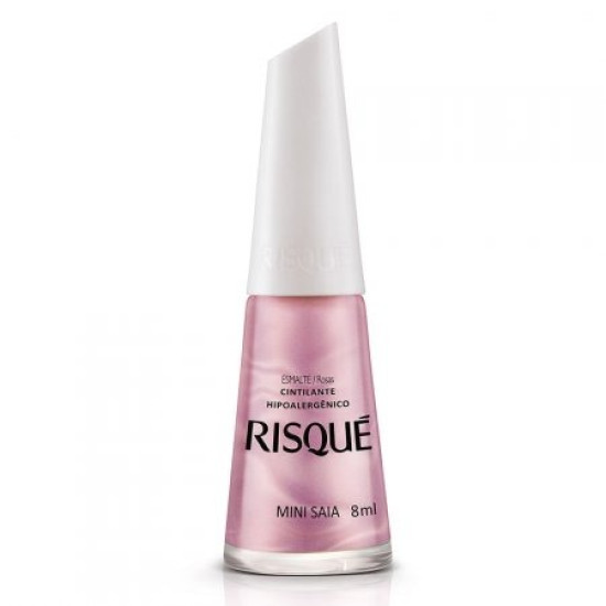 ESMALTE RISQUE MINI SAIA 8ML