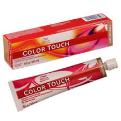 TONALIZANTE COLOR TOUCH LOURO ESCURO 6/0 COM 60G WELLA PROFESSIONALS