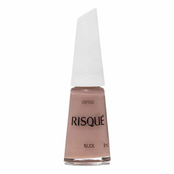 ESMALTE RISQUE CREMOSO NUDE 8ML