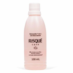 REMOVEDOR ESMALTE RISQUE OLEO ORQUIDEAS 100ML