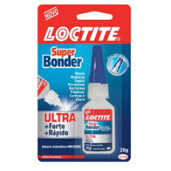 COLA SUPER BONDER ULTRA 20GRS