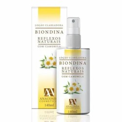 CLAREADOR LOCAO BIONDINA REFLEXOS NATURAIS 140ML