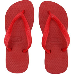 CHINELO HAVAIANAS TOP ADULTO VERMELHO APACHE TAMANHO 35/36