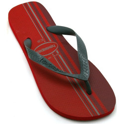 CHINELO HAVAIANAS TOP ADULTO VERMELHO APACHE TAMANHO 37/38