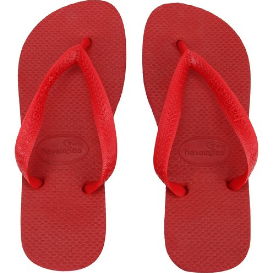CHINELO HAVAIANAS TOP ADULTO VERMELHO APACHE TAMANHO 39/40