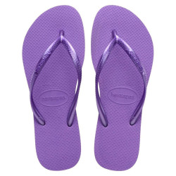 CHINELO HAVAIANA SLIM LILAS ESCURO 39