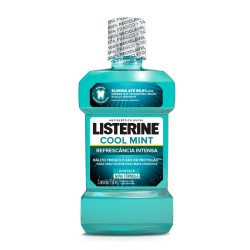 LISTERINE COOL MINT HORTELA 250 ML
