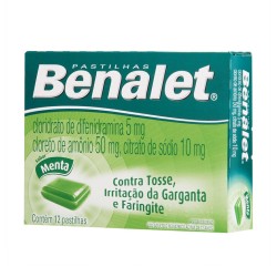 BENALET MENTA C/12 PAST