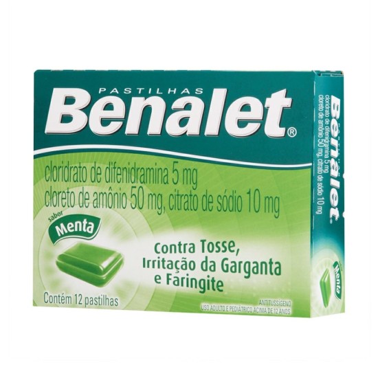 BENALET MENTA C/12 PAST