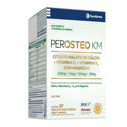 PEROSTEO KM COM 30 TABS