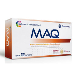 MAQ COM 30 CAPSULAS