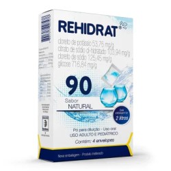 REHIDRAT90 NAT 4 ENV 13.950 GR