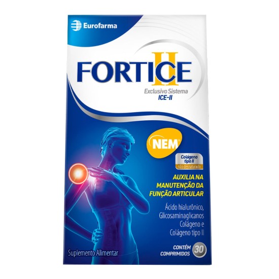 FORTICE C/30 COMPRIMIDOS