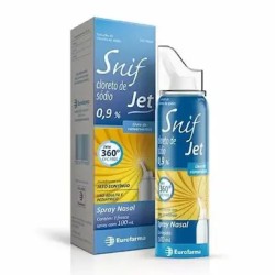 SNIF JET 0,9% SPRAY 100ML