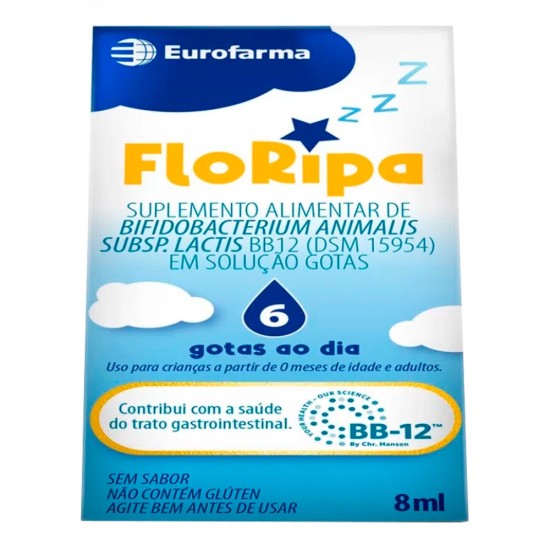 FLORIPA GTS C/8ML