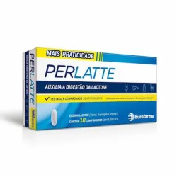PERLATTE 9.000 FCC C/10 COMPRIMIDOS