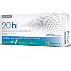 20 BI COM 30 CAPSULAS
