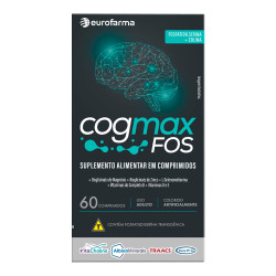COGMAX FOS COM 60 CAPSULAS