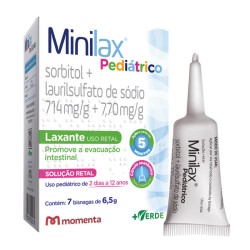 MINILAX 714+7,7MG/G PESCOVA DENTAL C/7 BISN.