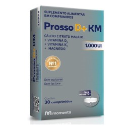 PROSSO D+ KM 1000UI C/30 COMPRIMIDOS