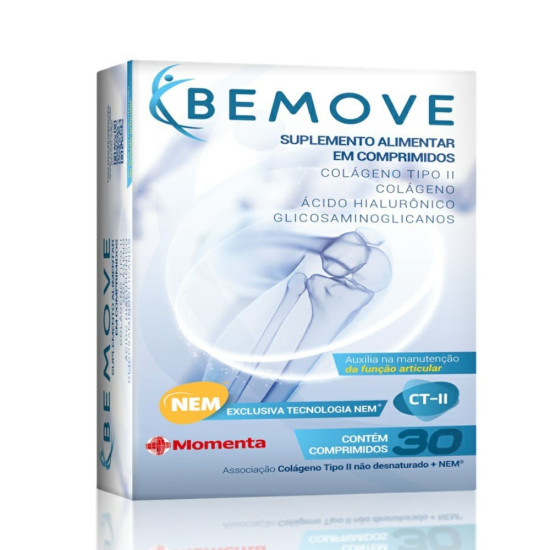 BEMOVE COM 30 CAPSULAS