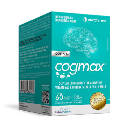 COGMAX COM 60 CAPSULAS