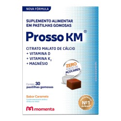 PROSSO KM C/30 TABLETES MAST