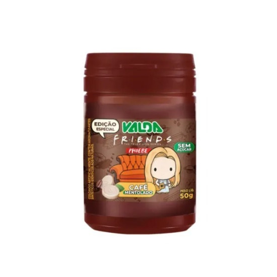 VALDA FRIENDS CAFE 50G
