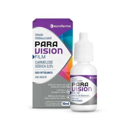 PARAVISION FILM 10ML