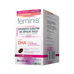 FEMINIS DHA 90CAPSULAS