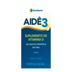 AIDE 3 GTS C/10 ML