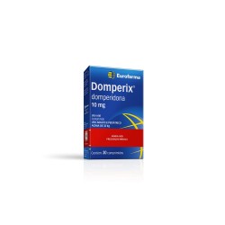 DOMPERIX 10MG C/30 COMPRIMIDOS
