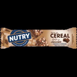 BARRA DE CEREAL NUTRY BOLO C/CHOCOL 22GR