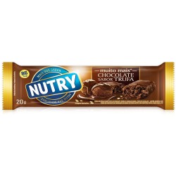 BARRA DE CEREAL NUTRY TRUFA 22G