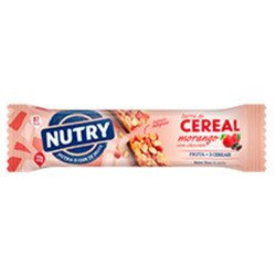 BARRA DE CEREAL NUTRY MORAN/CHOCOLATE 22GR