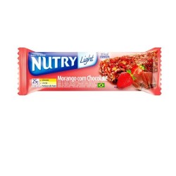 BARRA DE CEREAL NUTRY MORAN/CHOCOLATE 22GR