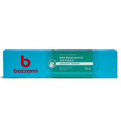 CREME BARBEAR BOZZANO MENTOLADO 65 G