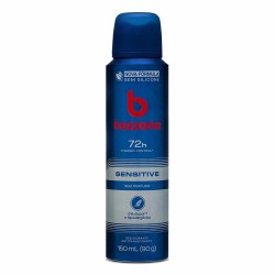 DESODORANTE AEROSOL SOL BOZZANO S/ PERFUME 150ML