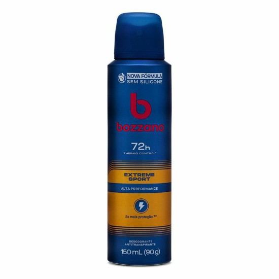DESODORANTE AEROSOL SOL BOZZANO EXTREME 150ML